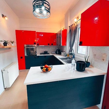 Apartamento Τequila Sunrise Ágios Pétros Exterior foto