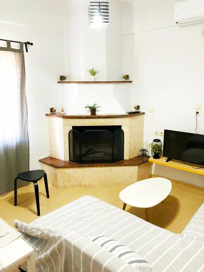 Apartamento Τequila Sunrise Ágios Pétros Exterior foto