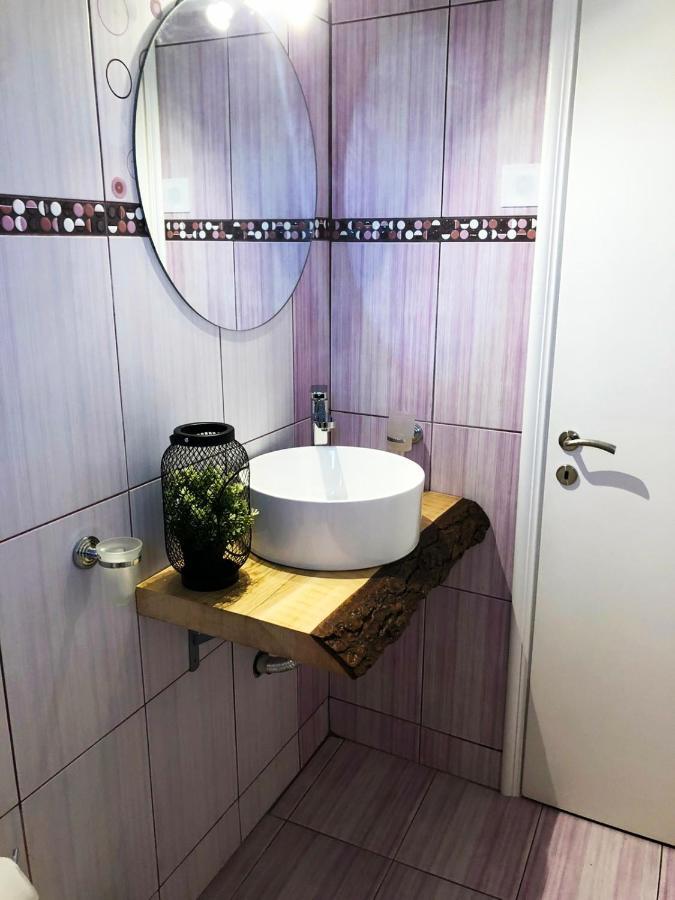 Apartamento Τequila Sunrise Ágios Pétros Exterior foto