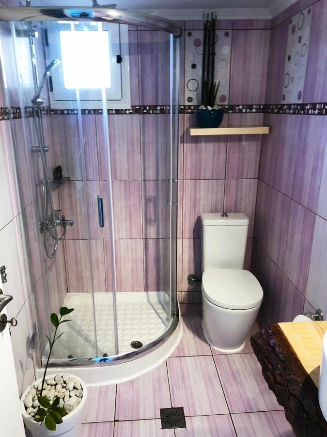 Apartamento Τequila Sunrise Ágios Pétros Exterior foto