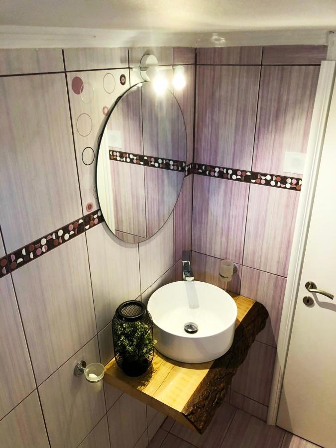 Apartamento Τequila Sunrise Ágios Pétros Exterior foto