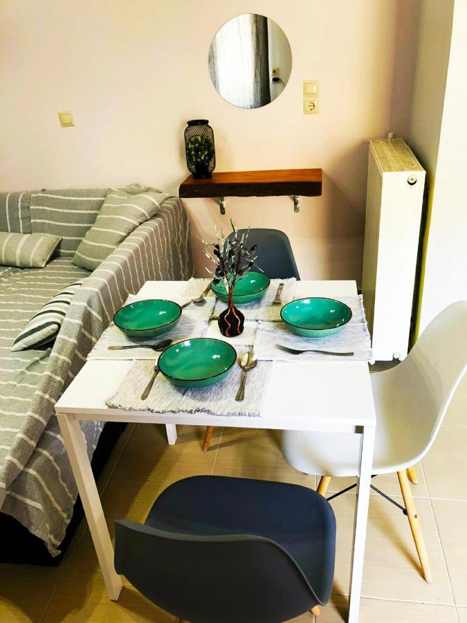 Apartamento Τequila Sunrise Ágios Pétros Exterior foto