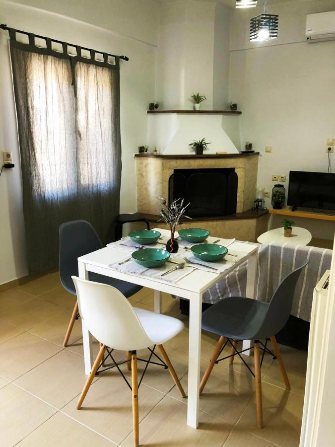 Apartamento Τequila Sunrise Ágios Pétros Exterior foto
