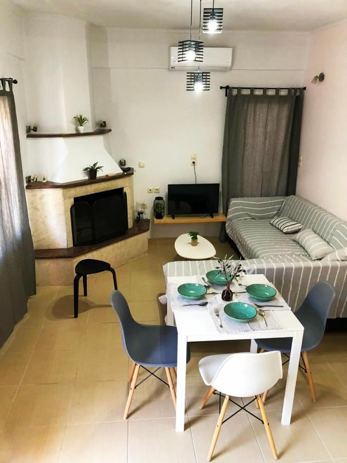 Apartamento Τequila Sunrise Ágios Pétros Exterior foto