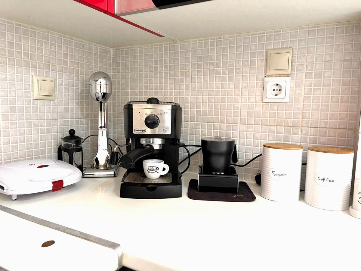 Apartamento Τequila Sunrise Ágios Pétros Exterior foto