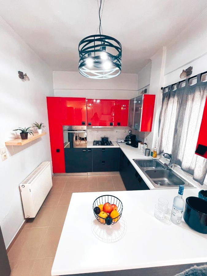 Apartamento Τequila Sunrise Ágios Pétros Exterior foto