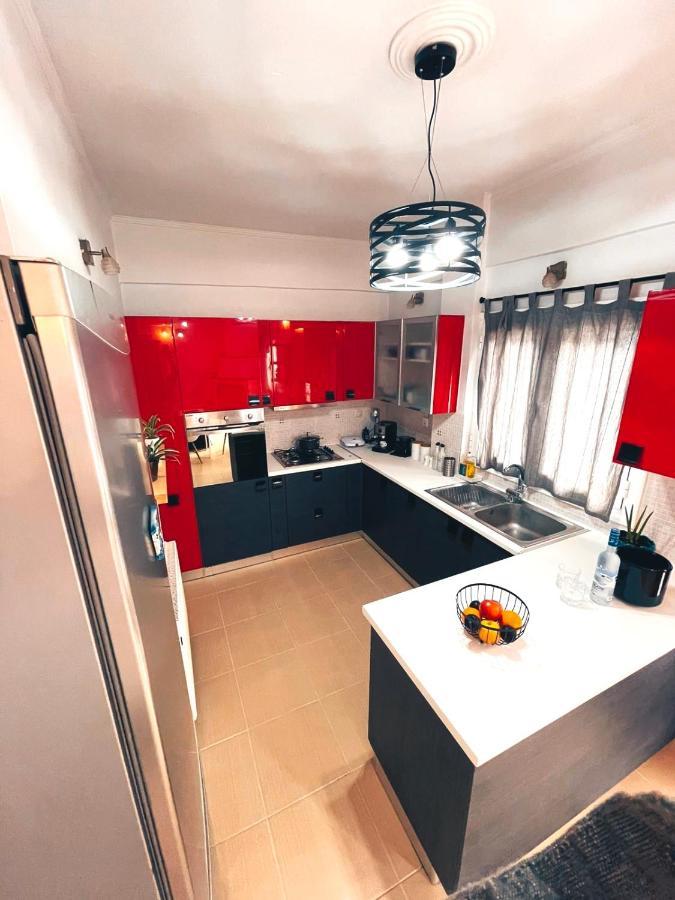 Apartamento Τequila Sunrise Ágios Pétros Exterior foto