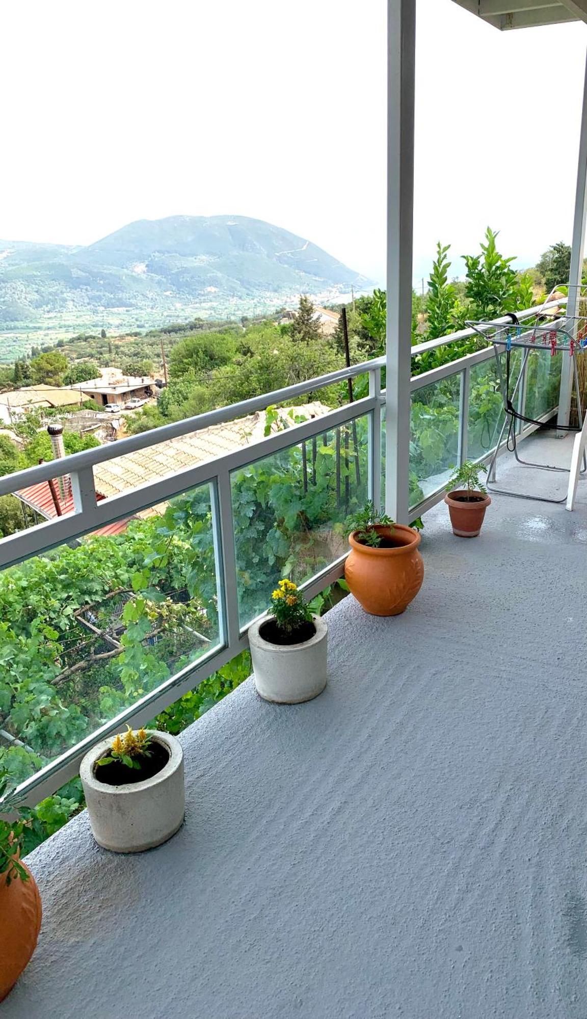 Apartamento Τequila Sunrise Ágios Pétros Exterior foto