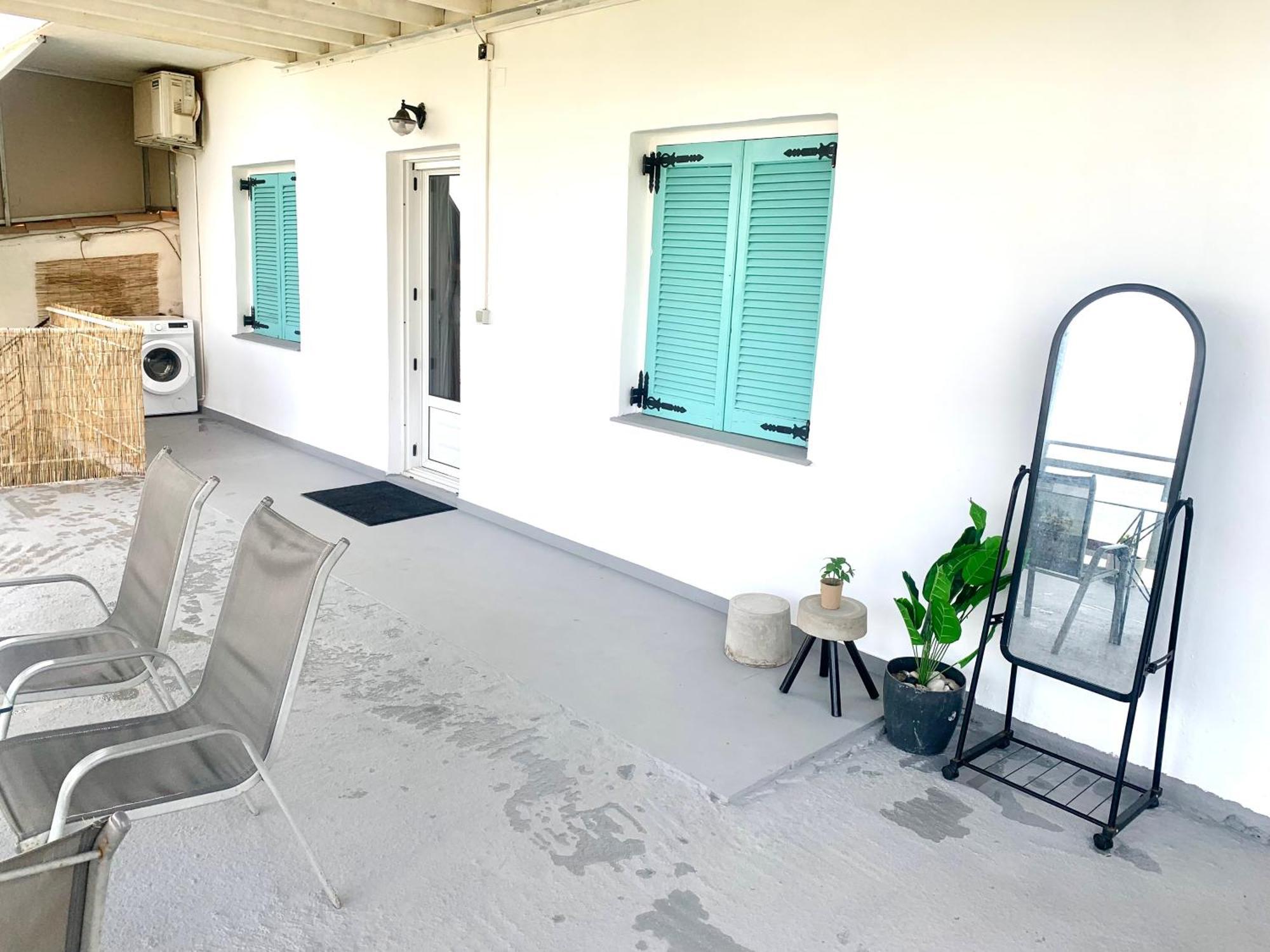 Apartamento Τequila Sunrise Ágios Pétros Exterior foto