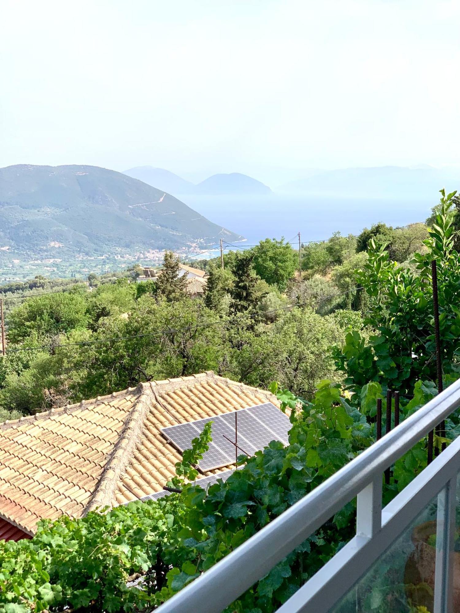 Apartamento Τequila Sunrise Ágios Pétros Exterior foto