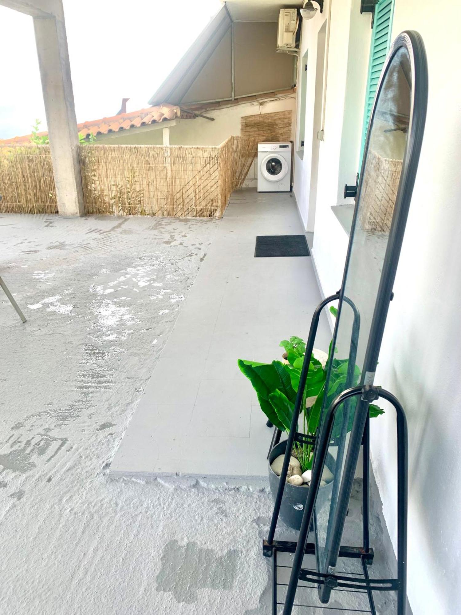 Apartamento Τequila Sunrise Ágios Pétros Exterior foto
