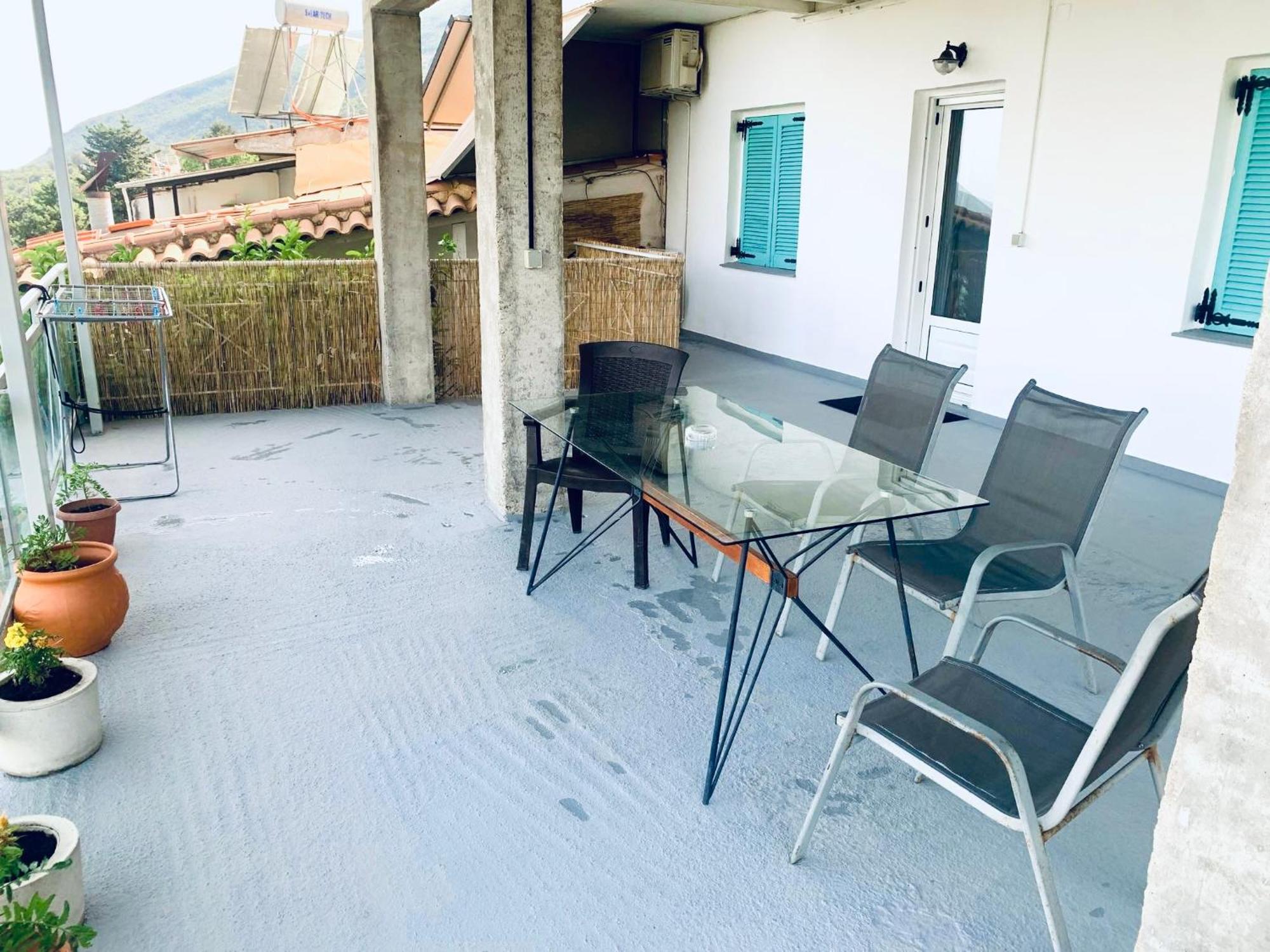 Apartamento Τequila Sunrise Ágios Pétros Exterior foto